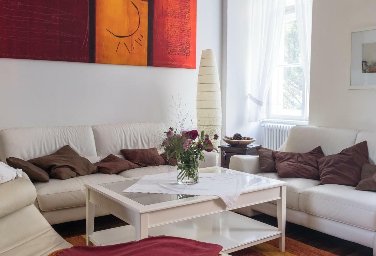 Spacious Old Town Luxury Apartment Лінц Екстер'єр фото